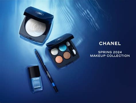 chanel collection maquillage - maquillage Chanel vente privee.